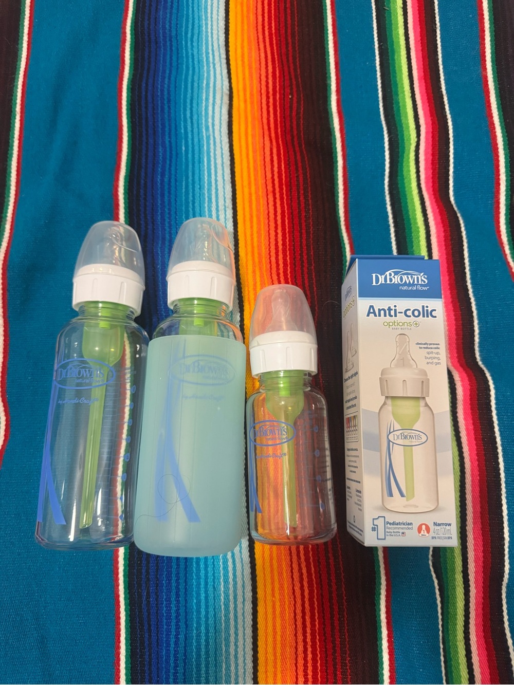 Dr.Browns Glass Bottles